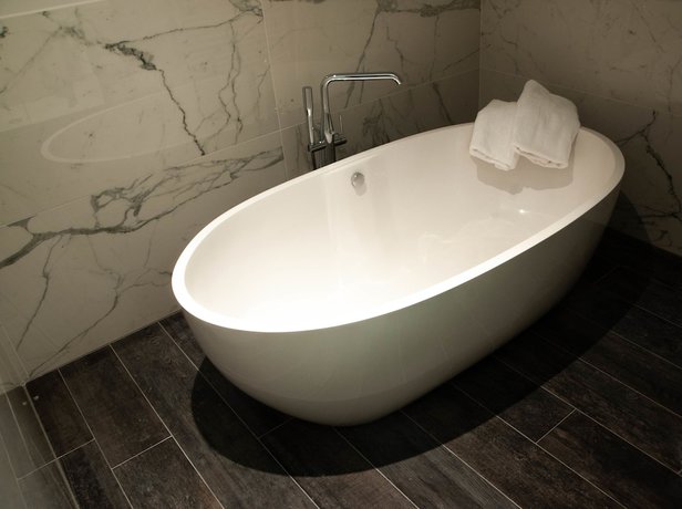 Imagen de la habitación del Hotel Monarc, Ostende. Foto 6