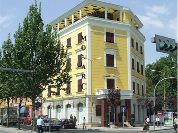 Imagen general del Hotel Monarc, Tirana. Foto 5