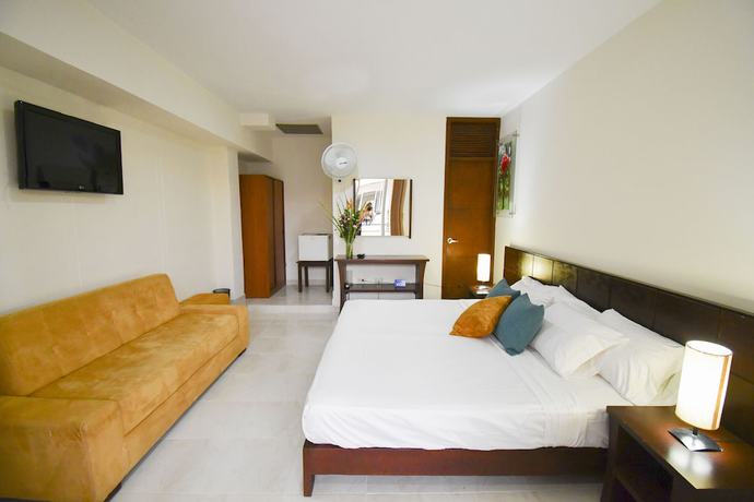 Imagen de la habitación del Hotel Monarca, Armenia. Foto 4