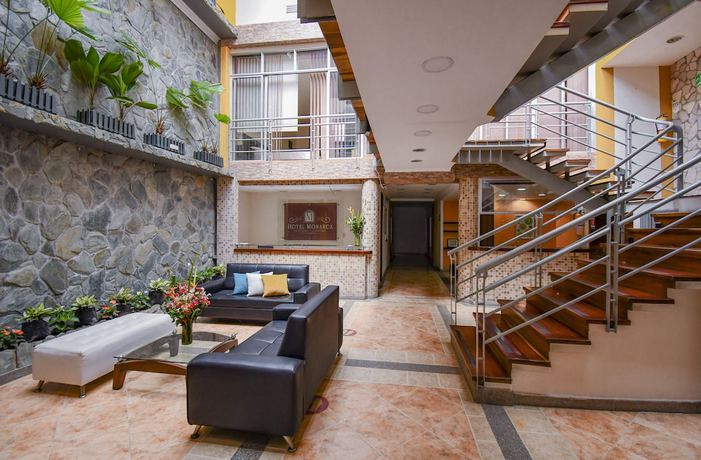 Imagen de los interiores del Hotel Monarca, Armenia. Foto 19
