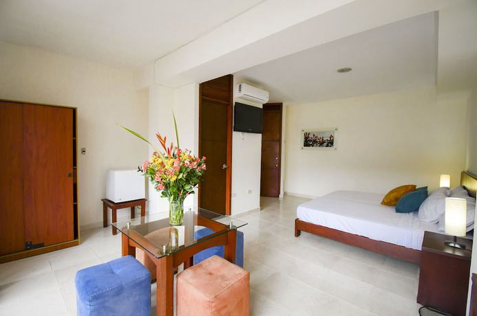 Imagen de la habitación del Hotel Monarca, Armenia. Foto 8