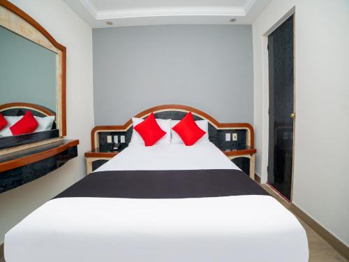 Imagen general del Hotel Monarca, Mexico City. Foto 4