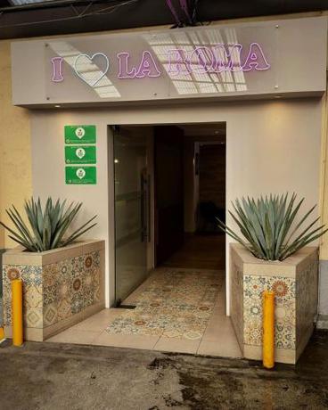Imagen general del Hotel Monarca, Mexico City. Foto 14