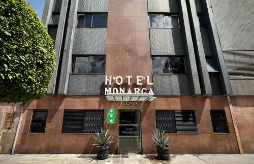 Imagen general del Hotel Monarca, Mexico City. Foto 15