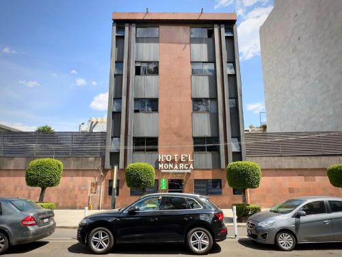 Imagen general del Hotel Monarca, Mexico City. Foto 16