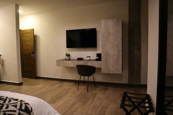 Imagen general del Hotel Monarca Slp. Foto 1