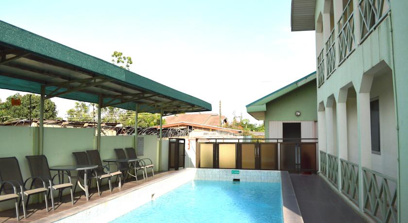 Imagen general del Hotel Monarch, Accra. Foto 10