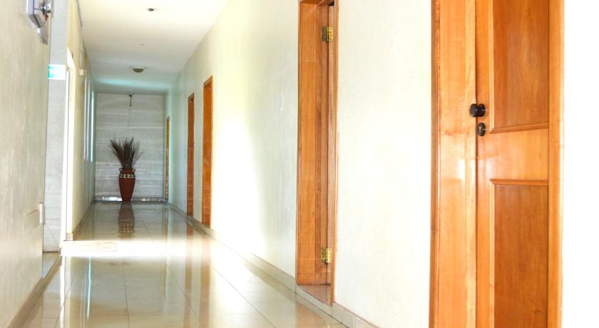 Imagen general del Hotel Monarch, Accra. Foto 5