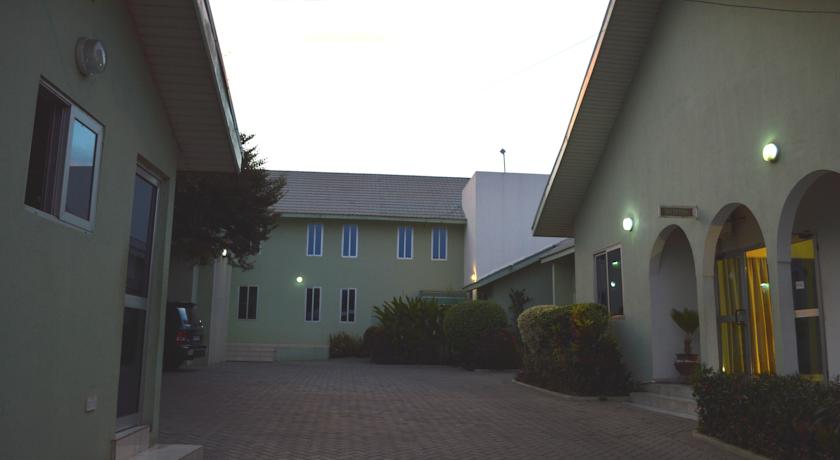 Imagen general del Hotel Monarch, Accra. Foto 6