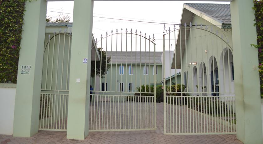 Imagen general del Hotel Monarch, Accra. Foto 7