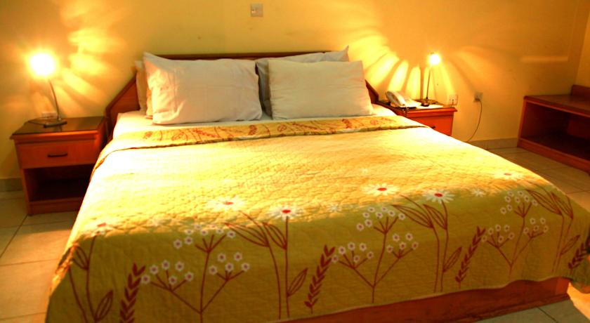 Imagen general del Hotel Monarch, Accra. Foto 8