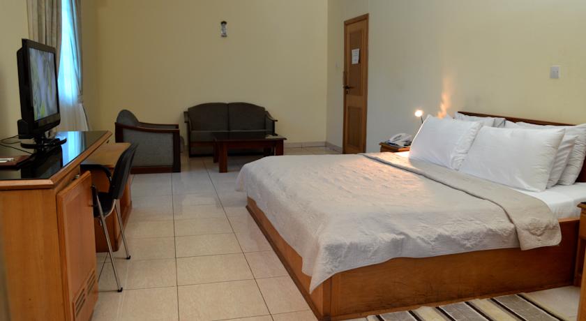 Imagen general del Hotel Monarch, Accra. Foto 9