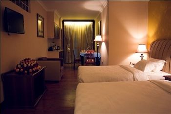 Imagen de la habitación del Hotel Monarch, Adís Abeba. Foto 6
