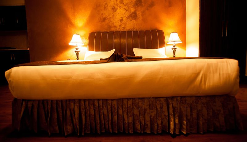 Imagen de la habitación del Hotel Monarch, Adís Abeba. Foto 7