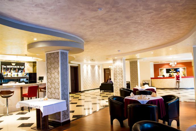 Imagen de la habitación del Hotel Monarch, Adís Abeba. Foto 9