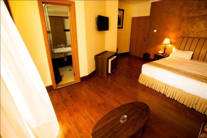 Imagen de la habitación del Hotel Monarch, Adís Abeba. Foto 13