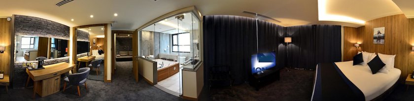 Imagen de la habitación del Hotel Monarch Amman. Foto 6
