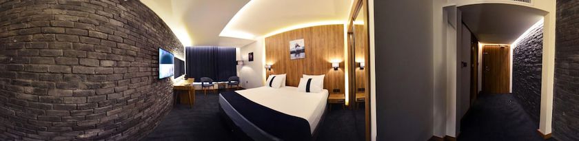 Imagen de la habitación del Hotel Monarch Amman. Foto 9