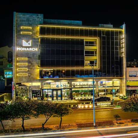 Imagen general del Hotel Monarch Amman. Foto 1