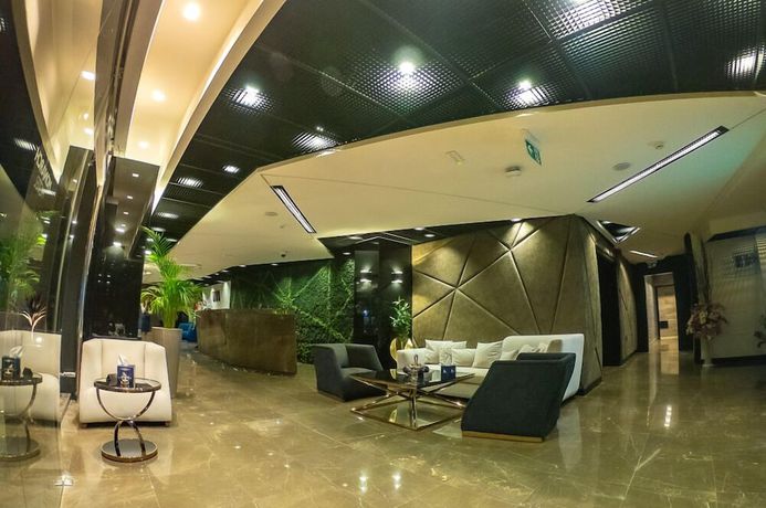 Imagen de los interiores del Hotel Monarch Amman. Foto 20