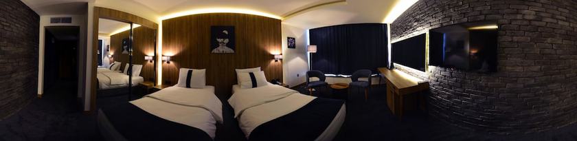 Imagen de la habitación del Hotel Monarch Amman. Foto 19