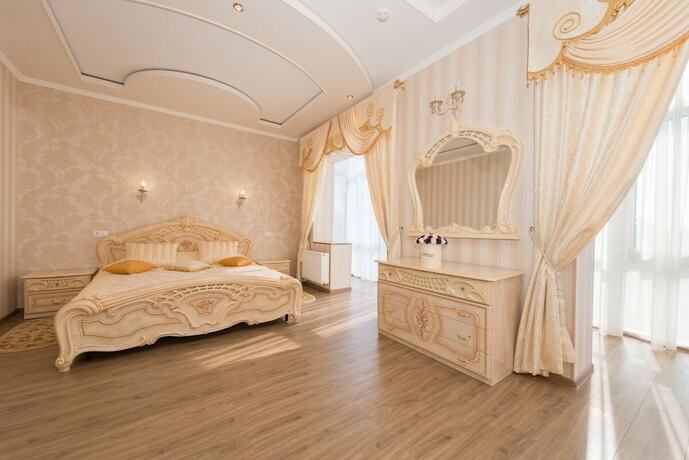 Imagen general del Hotel Monarch, Anapa. Foto 5