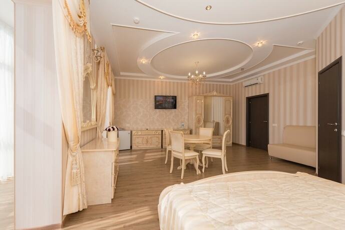 Imagen general del Hotel Monarch, Anapa. Foto 7