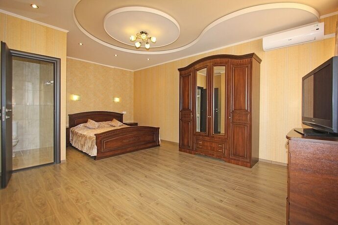 Imagen general del Hotel Monarch, Anapa. Foto 8