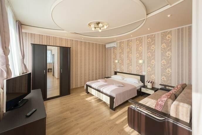 Imagen general del Hotel Monarch, Anapa. Foto 9