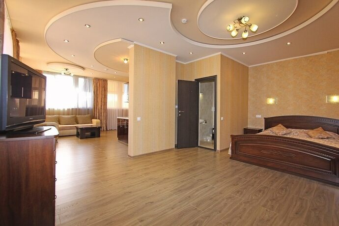 Imagen general del Hotel Monarch, Anapa. Foto 10