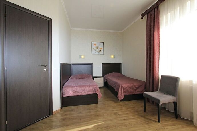 Imagen general del Hotel Monarch, Anapa. Foto 11