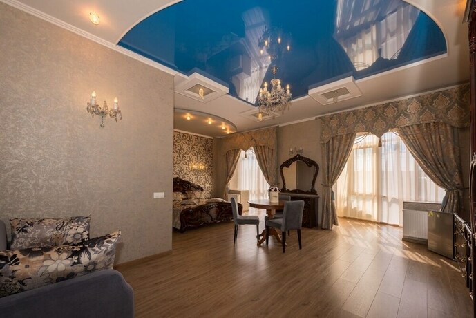 Imagen de la habitación del Hotel Monarch, Anapa. Foto 13