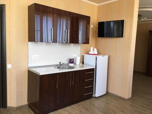 Imagen de la habitación del Hotel Monarch, Anapa. Foto 14