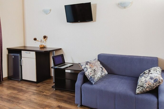 Imagen de la habitación del Hotel Monarch, Anapa. Foto 15