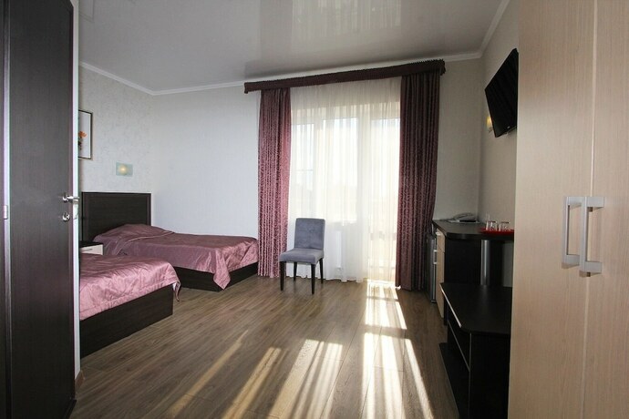Imagen de la habitación del Hotel Monarch, Anapa. Foto 17