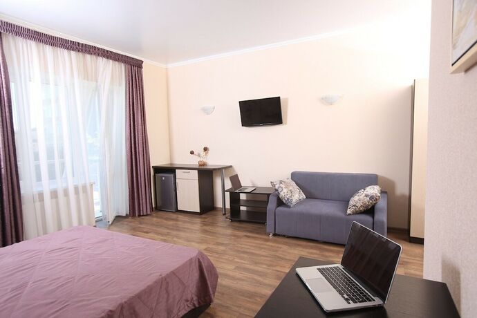 Imagen de la habitación del Hotel Monarch, Anapa. Foto 18
