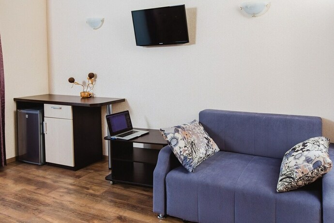 Imagen de la habitación del Hotel Monarch, Anapa. Foto 19