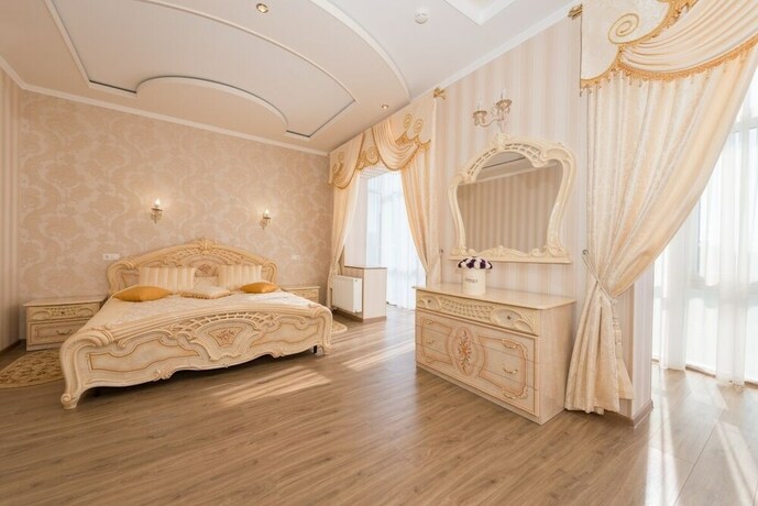 Imagen de la habitación del Hotel Monarch, Anapa. Foto 20