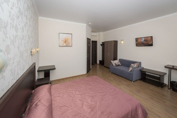 Imagen de la habitación del Hotel Monarch, Anapa. Foto 24