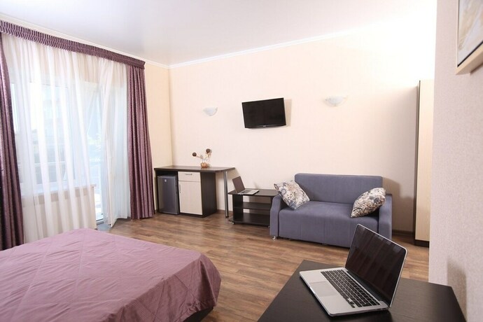 Imagen de la habitación del Hotel Monarch, Anapa. Foto 25