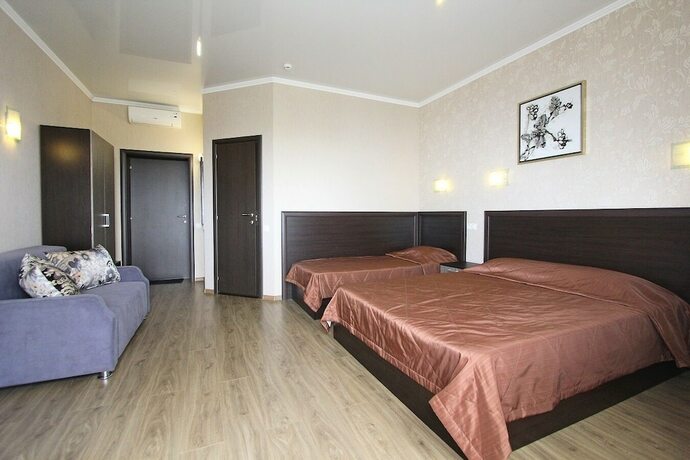 Imagen de la habitación del Hotel Monarch, Anapa. Foto 26