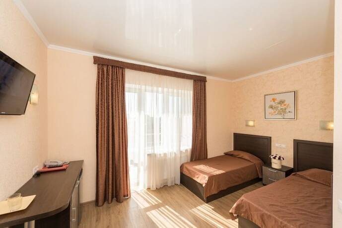 Imagen de la habitación del Hotel Monarch, Anapa. Foto 27
