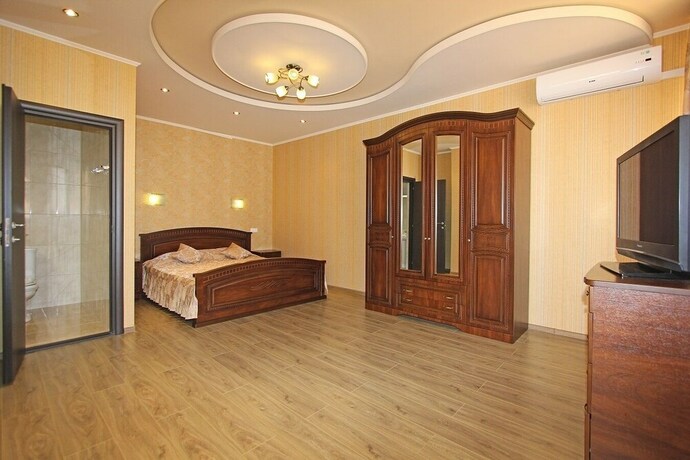 Imagen de la habitación del Hotel Monarch, Anapa. Foto 28