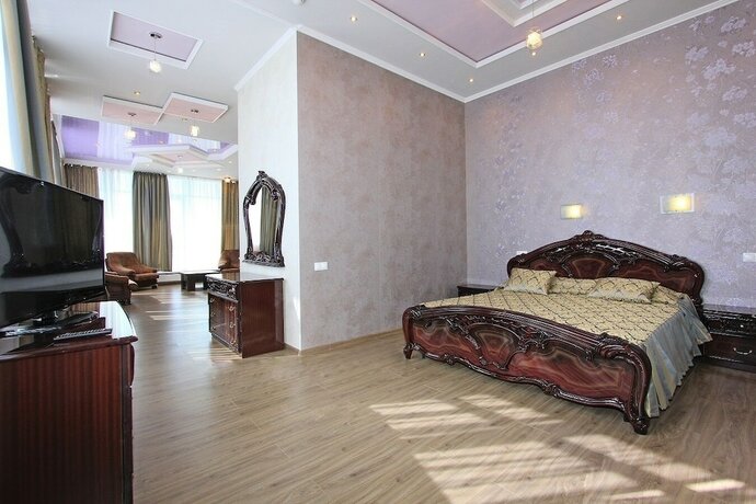 Imagen de la habitación del Hotel Monarch, Anapa. Foto 32