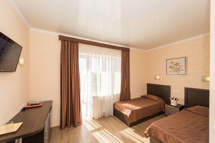 Imagen de la habitación del Hotel Monarch, Anapa. Foto 35