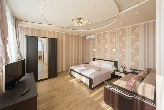 Imagen de la habitación del Hotel Monarch, Anapa. Foto 36