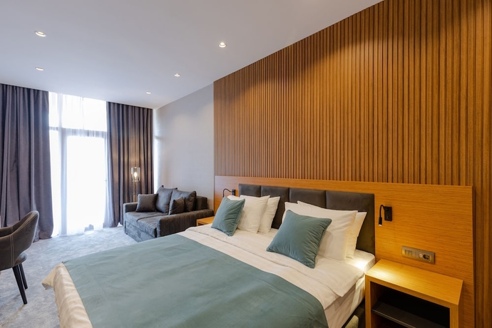 Imagen de la habitación del Hotel Monarch, Batumi. Foto 7