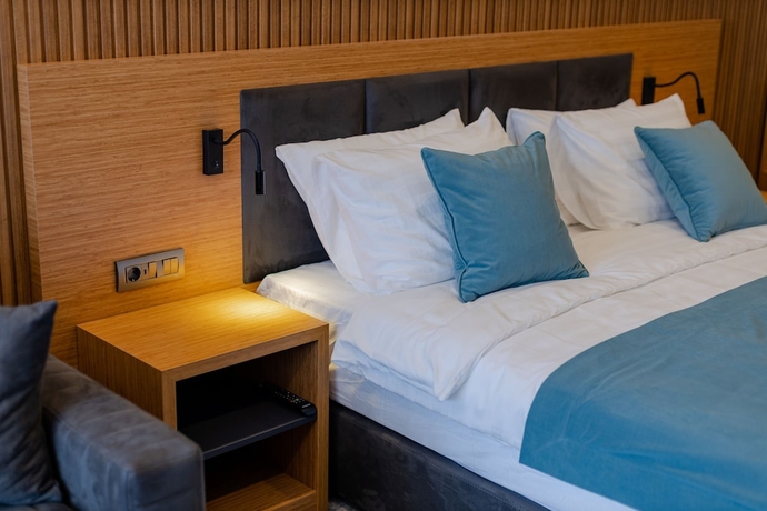 Imagen de la habitación del Hotel Monarch, Batumi. Foto 8