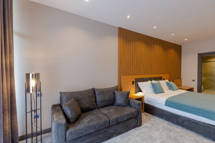 Imagen de la habitación del Hotel Monarch, Batumi. Foto 11
