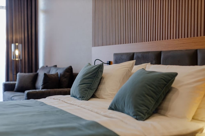 Imagen de la habitación del Hotel Monarch, Batumi. Foto 14